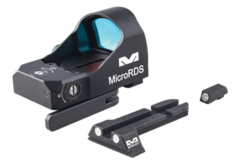 MEPRO MICRORDS FOR CANIK