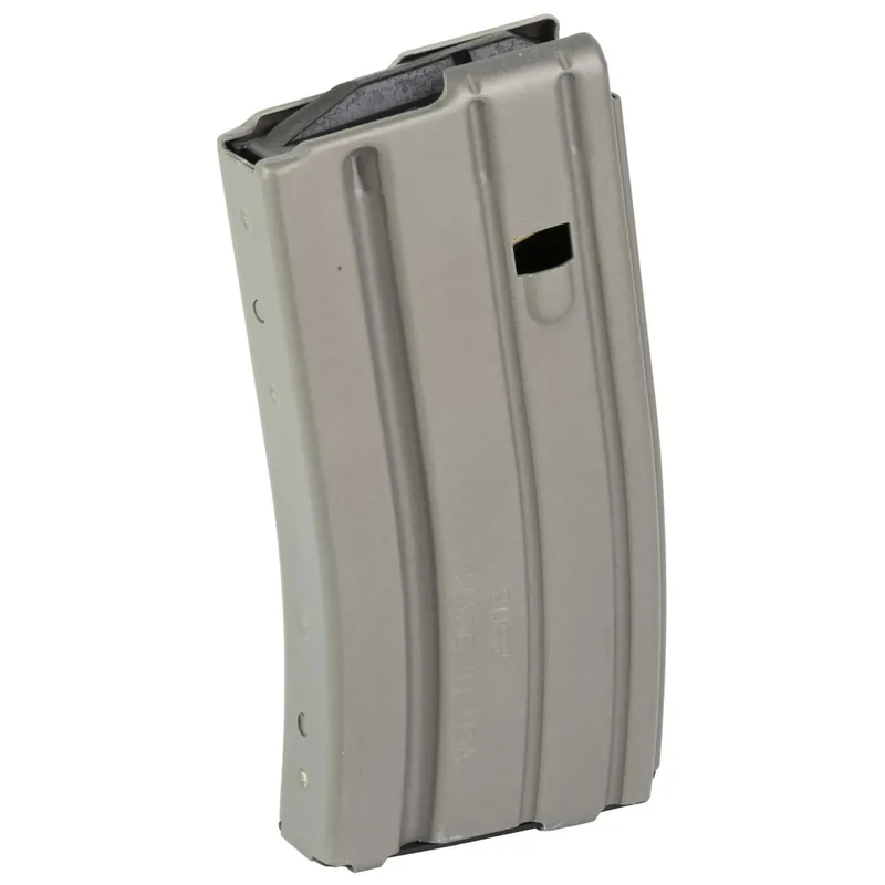 DURAMAG 20RD 5.56 ALUM MAG GY/OR
