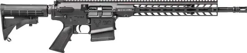 STAG 10 CLASSIC QPQ 308 RH 16" 10RD 13.5 HANDGUARD BLACK