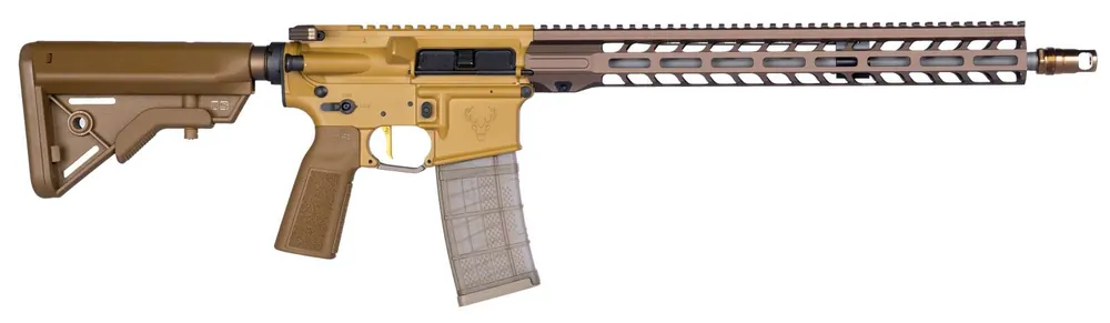 STAG 15 SPECTRM 1 5.56 16" 30 RD VARIOUS SHADES OF FDE RH