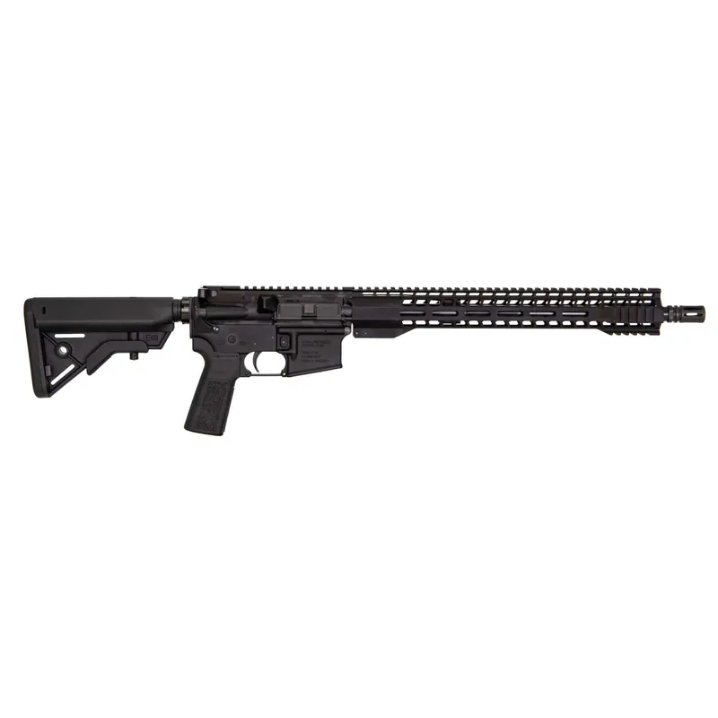 RADICAL 300BLK 16" SHR HG 30RD BLK
