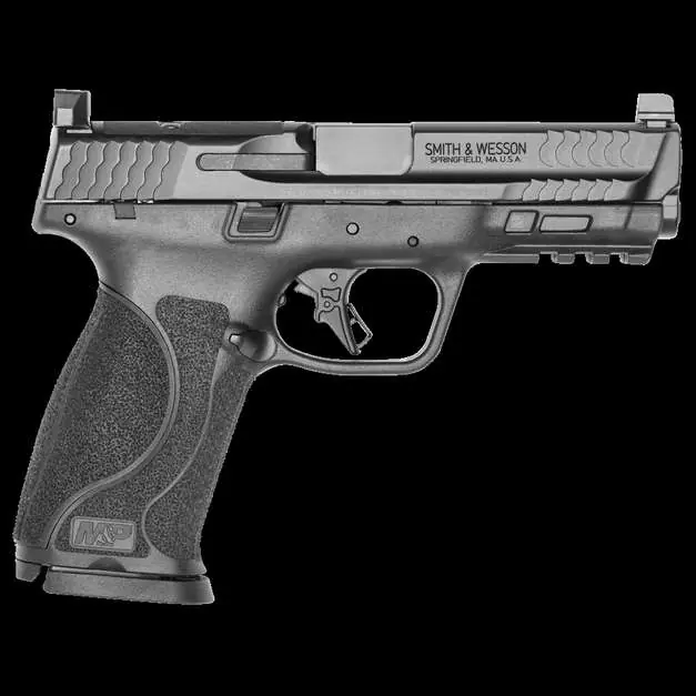 SWLE M&P 9 M2.0 9MM NTS 4.2" 17
