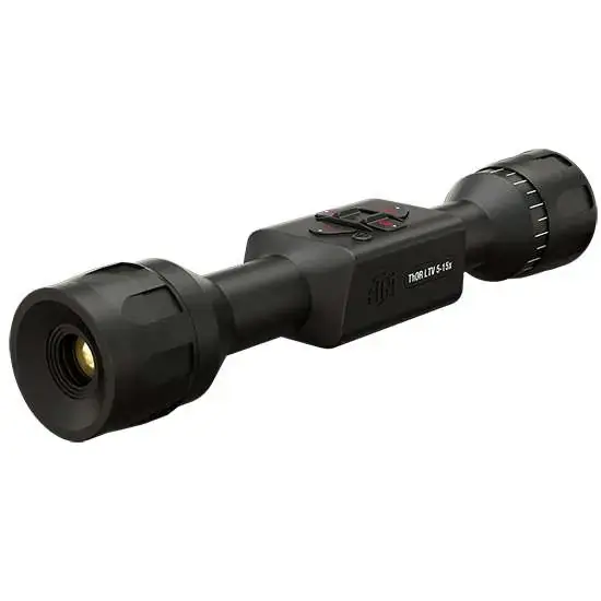 ATN TIWSTLTV119X THOR LTV 5-15X 160X120 THERM SCP