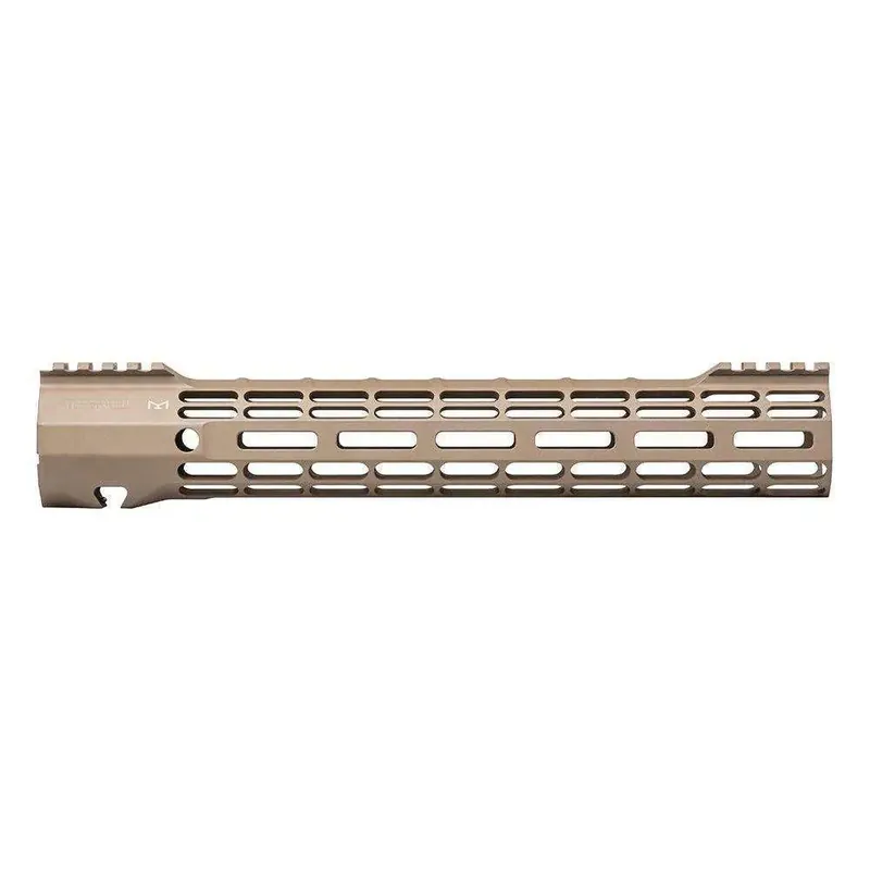 Aero Precision ATLAS S-ONE M-LOK AR308 Handguard - FDE Cerakote | 15"