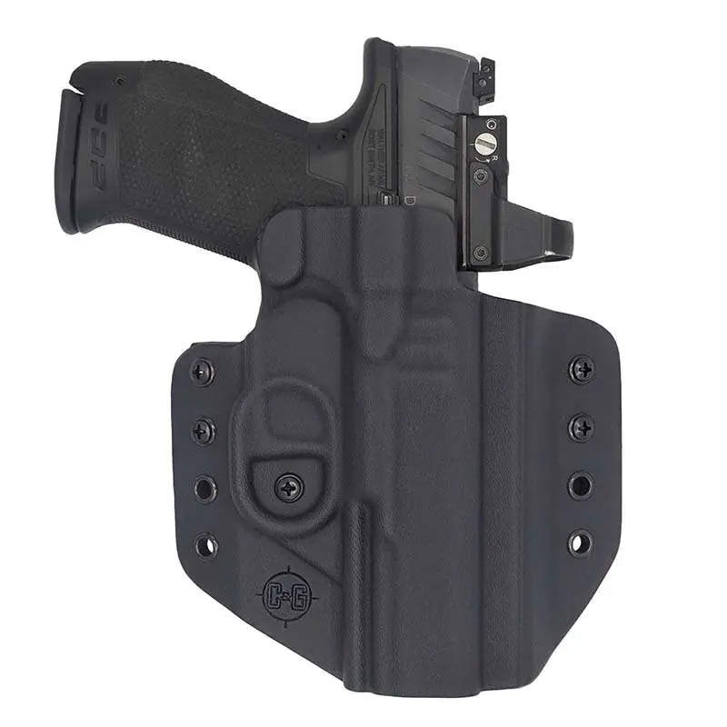 OWB Blk Wal PDP 4.5"