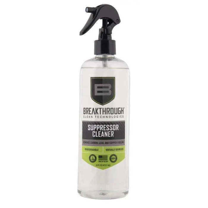 BRKTHRU BTSC-16OZ SUPPRESSOR CLEANER 16OZ