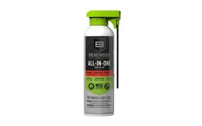 BRKTHRU BTA-CLP-6OZ ALL IN ONE AEROSOL 6OZ