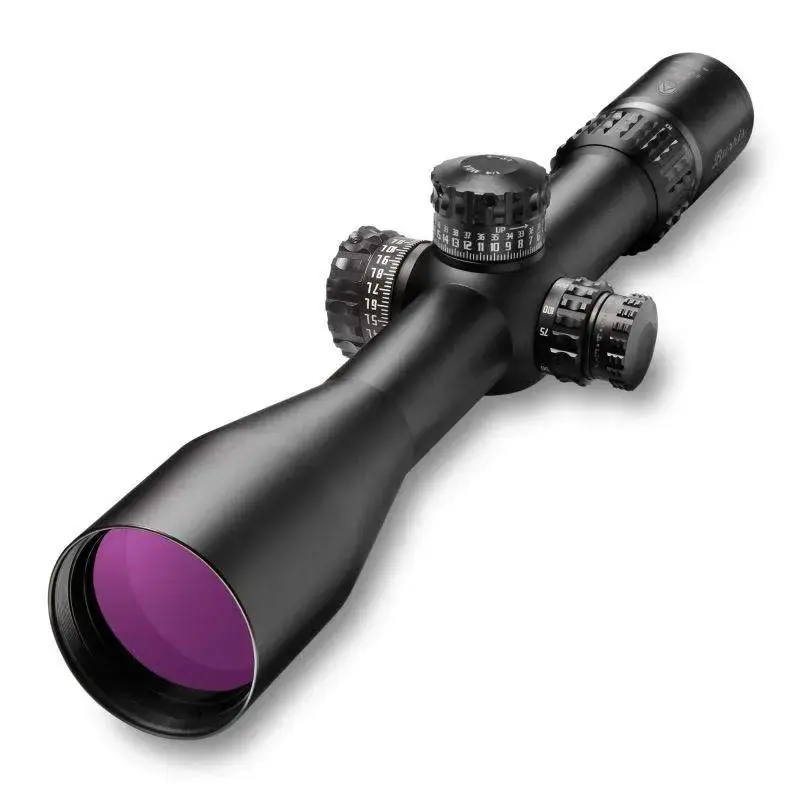 Burris 201045 XTR II 4-20x 50mm Obj 25.8-5.4 ft @ 100 yds FOV 34mm Tube Black Matte Finish SCR Mil (SFP)