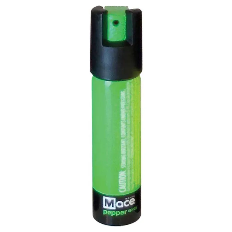 3/4 OZ NEON GREEN TWIST LCK PEPR SPRAY