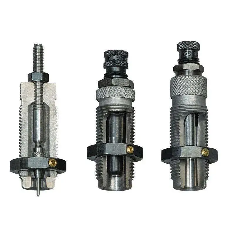 3-DIE TC SET .360 BUCKHAMMER