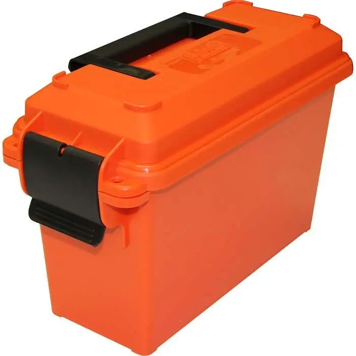 CASE OF 8 AMMO CAN 30 CALIBER - TALL