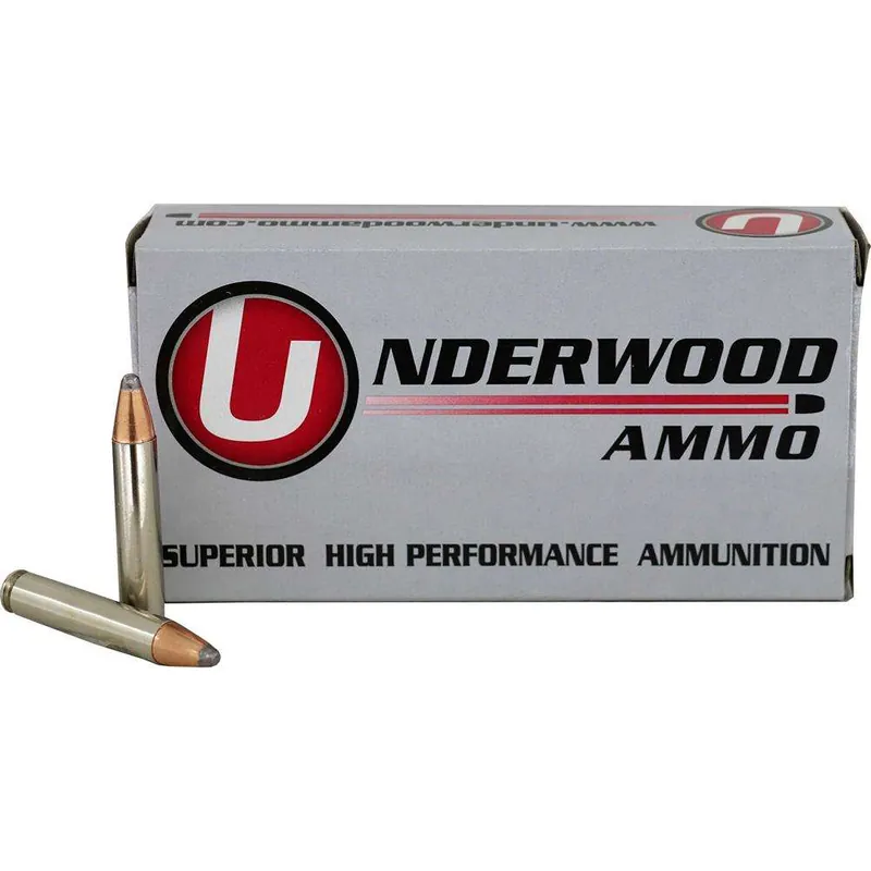 UNDERWOOD 350 LEGEND 170GR SP 20RD