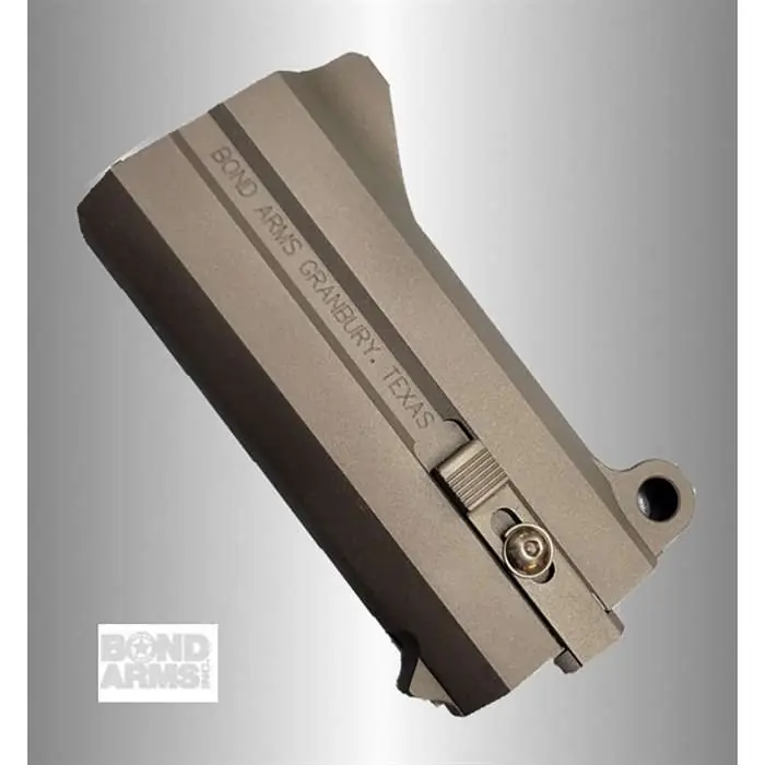 Bond Arms 3'' MATTE Barrel .45/.410 with 2.5'' chamber