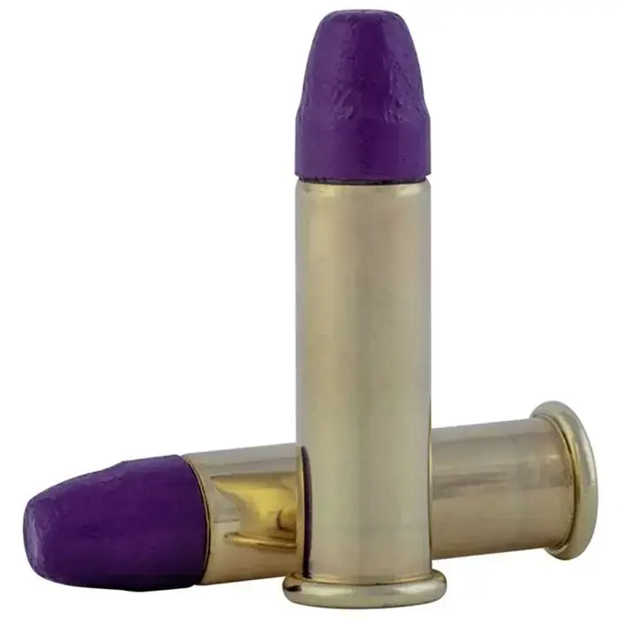 CCI 954CC Clean-22 Hyper Velocity 22LR 31gr LN Purple 50 Per Box/100 Case