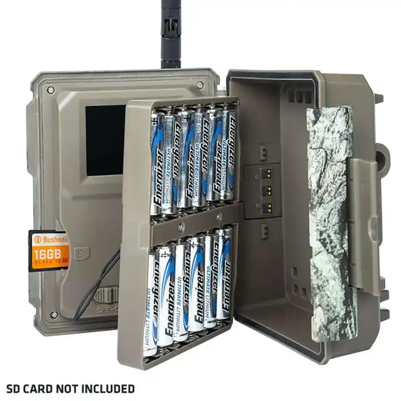 CELLUCORE 30 VERIZON TREEBARK CAMO BX