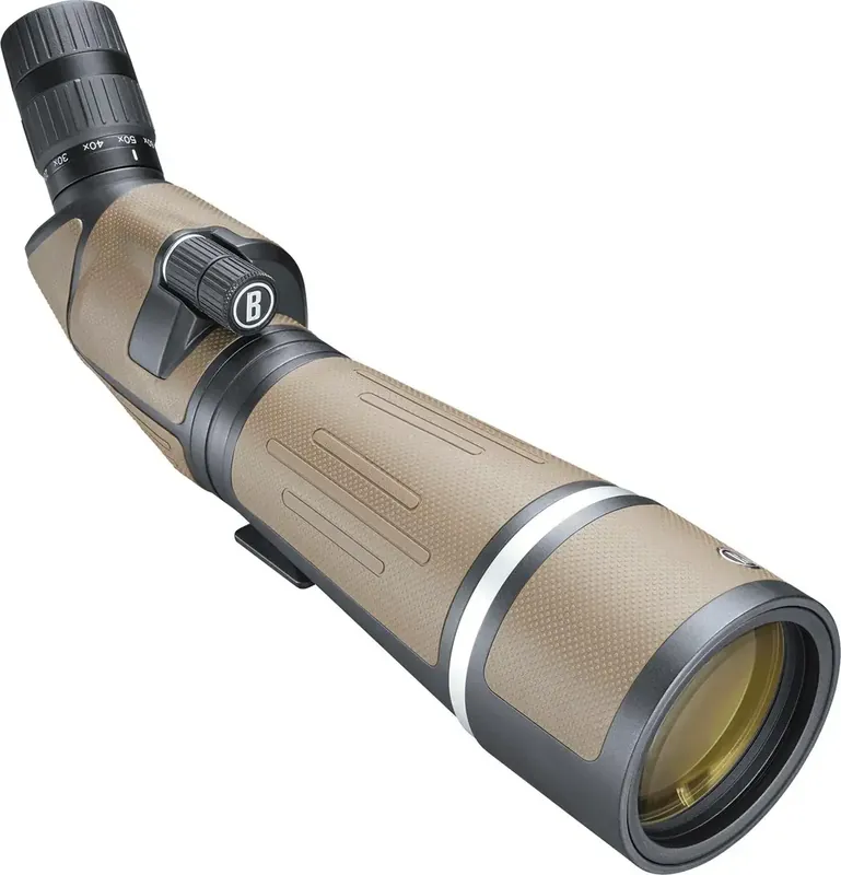 BH FORGE 20-60X80 TERRAIN ROOF PRISM 45 DEG SPOTTING SCOPE (12/20=115)