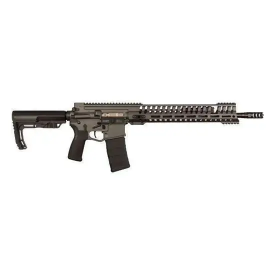 POF 01146 P-415 GEN4 TUNGSTEN 16 14M RAIL 223