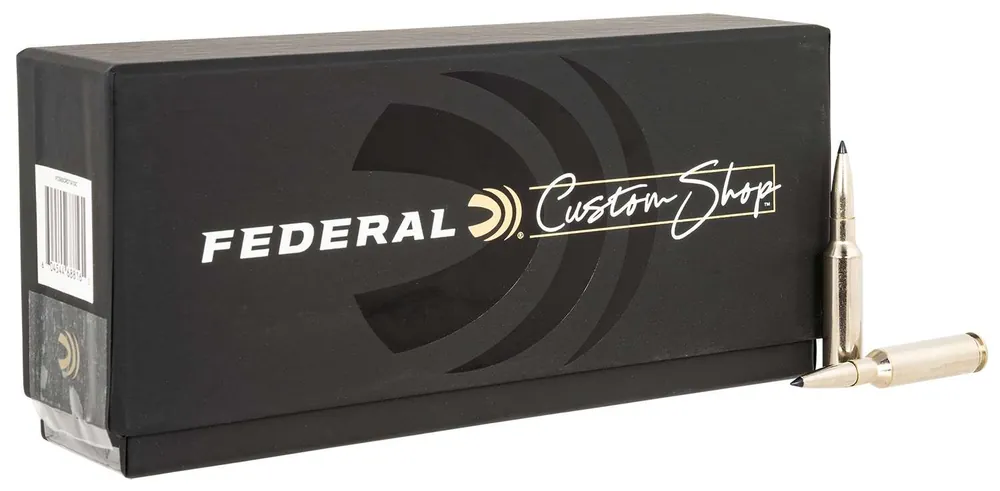 FED FCS65CRDTA1SC 6.5CRD TERM ASCNT 130GR 20R BX