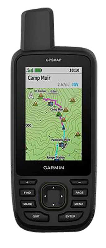 GAR 010-02813-00 67 GPSMAP