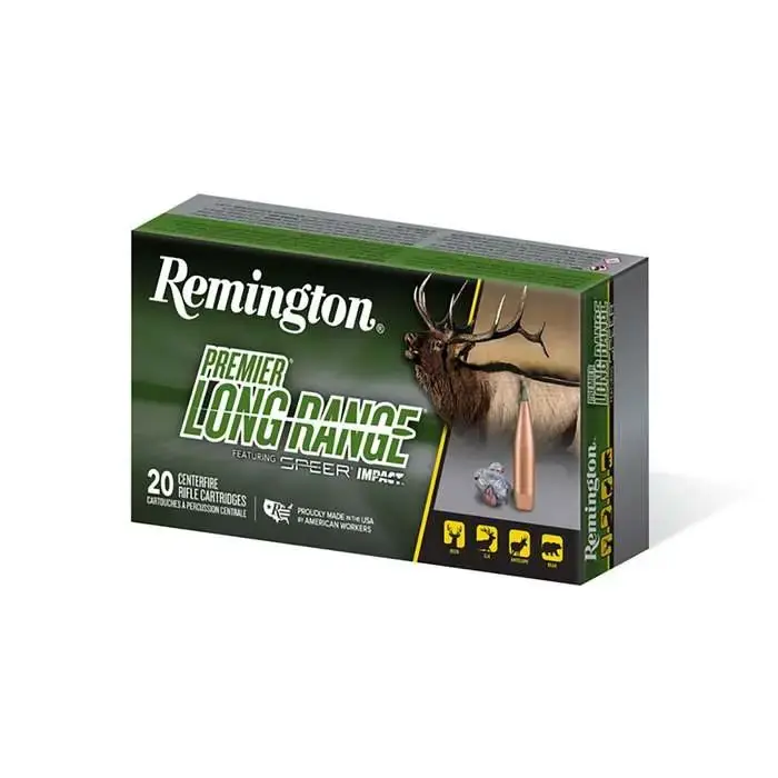 REM R28829?? 7MMPRC PRE LNG RNG 175 SPR IMPCT 20 Round Box