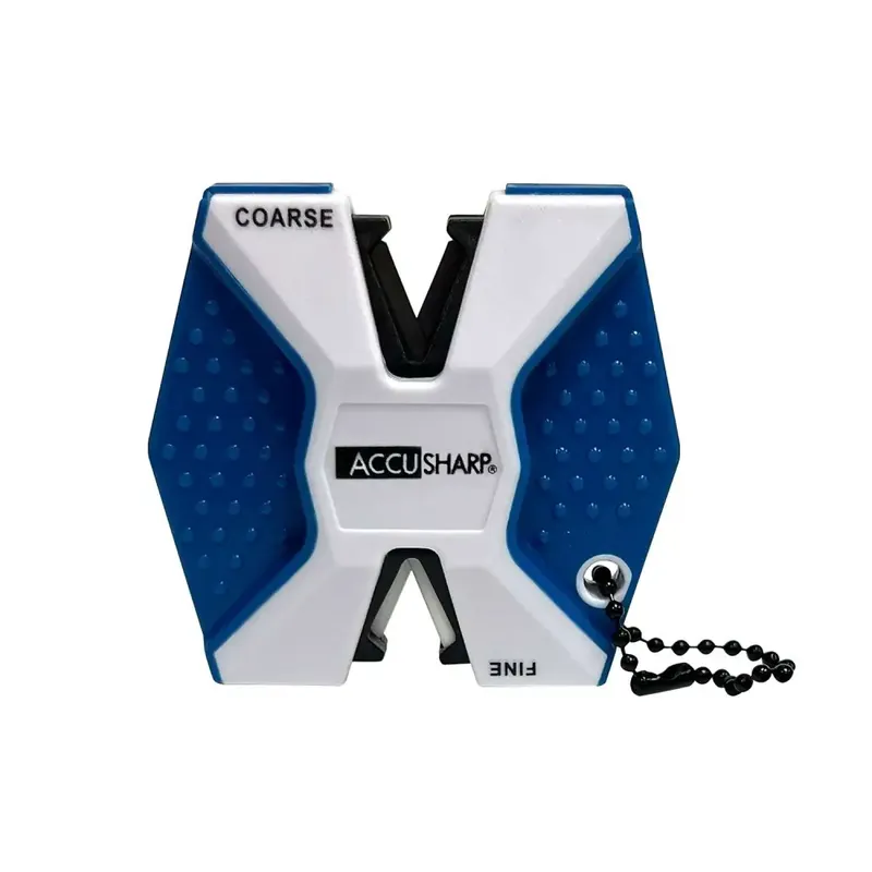FPI 342C ACCUSHARP CARBIDE CERAMIC 2STEP BLUE