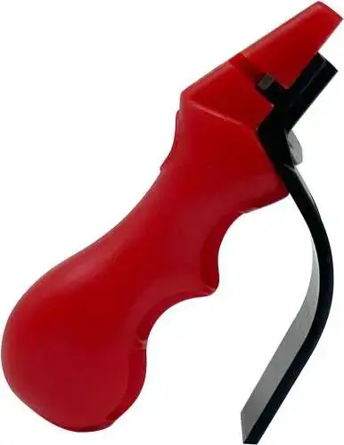 ACCUSHARP SUPER SHARPENER KNIFE & SCISSORS SHARPENER