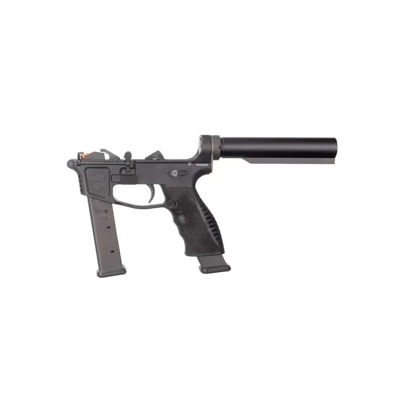 FM 9MM HYBRID LOWER MS BUFFER TUBE