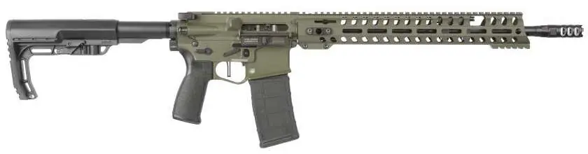 POF P415 PISTON EDGE 5.56 16.5 ODG M-LOK