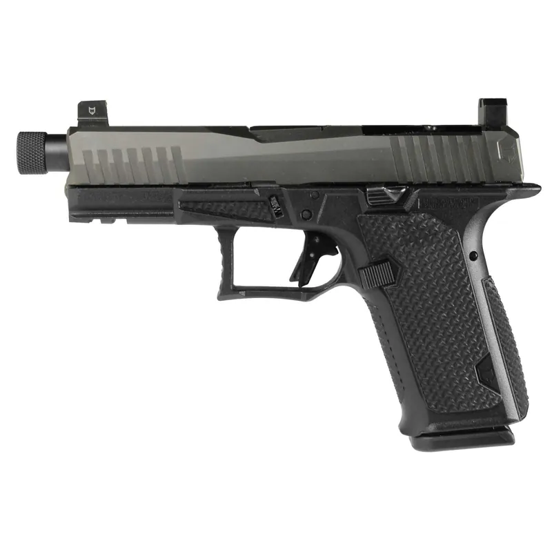 LWD DUSK 19 RMR 9MM TB GRY SLIDE