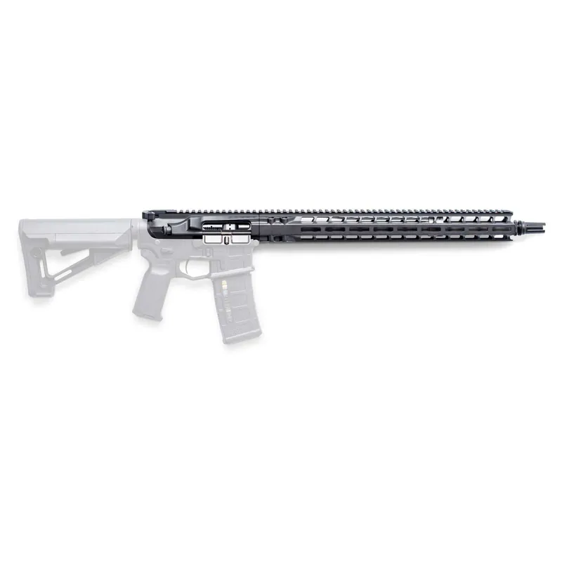 RADIAN UPPER 17.5" 223 WYLDE BLACK