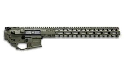 RADIAN BUILDER KIT 15.5" OD GREEN