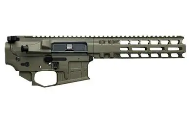 RADIAN BUILDER KIT 8.5" OD GREEN