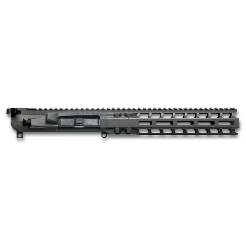 COMP UPPER 10.5IN 223 WYLDE 1:8 GREY