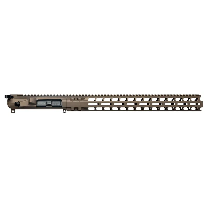 RADIAN UPPER 17.5" 223 WYLDE BROWN