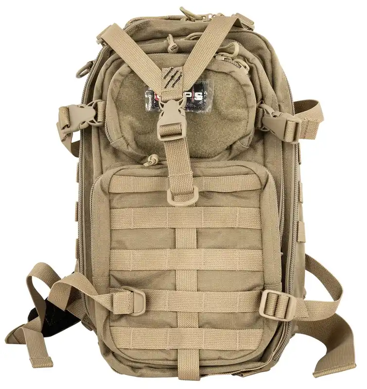 GPST1611BOB TACT BUGOUT BAG TAN