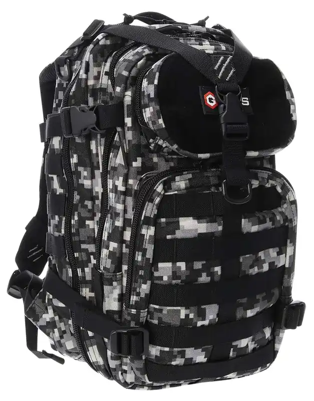 GPST1611BOBGD TACT BUGOUT BAG GRY/DIG