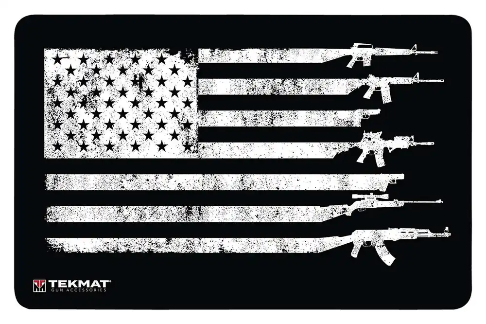 TEKMAT TEK-42-GFUSA USA GUN FLAG