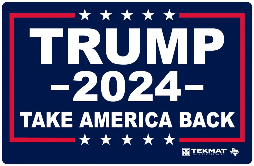 TEKMAT TEK-42-TRUMP-MAGA MAKE AMRIC GREAT AGAIN
