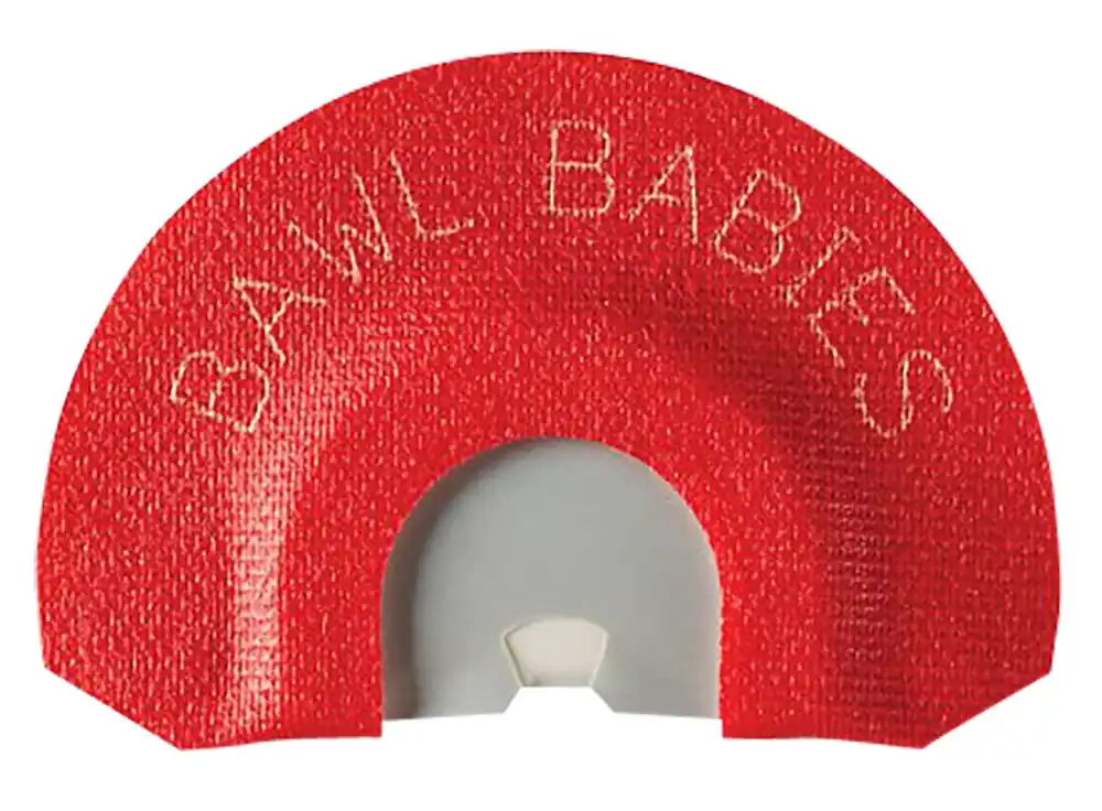 HS JSDIA5 BAWL BABIES DIAPHRAGM CALL