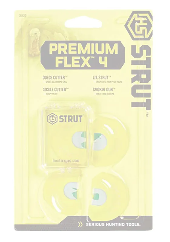 HS STR05930 PREMIUM FLEX 4