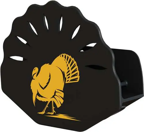 HS STRUT TURKEY TAIL MOUNT PLAQUE
