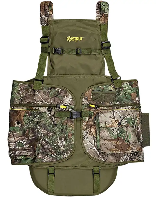 HS STR100173-1 TURKEY VEST 2XL/3XL MOAK OBESS