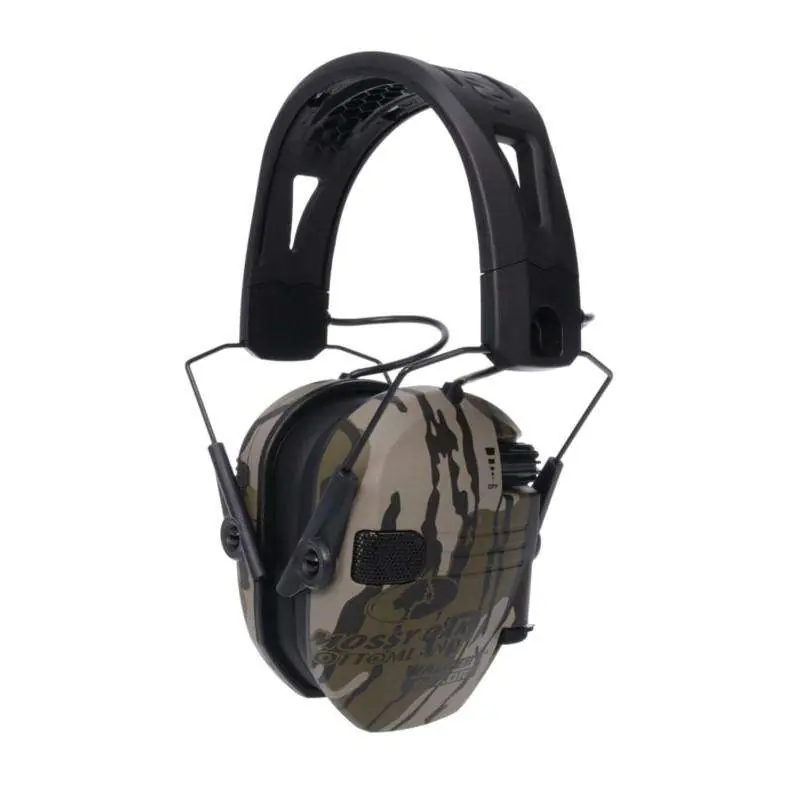 Walker Razor EarMuffs Mossy Oak Bottomland