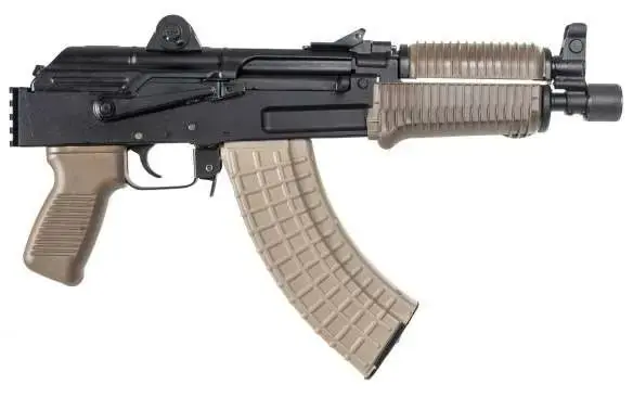 ARS SAM7K 7.62X39 8.5 30RD MILLED FDE