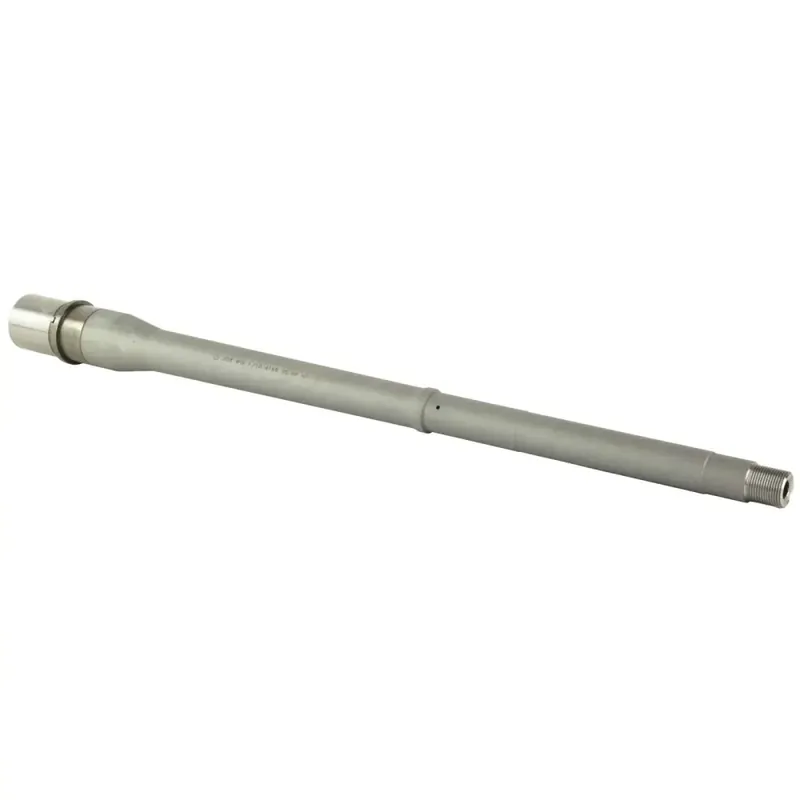 Ballistic Adv BABL308003P AR Barrel Premium 308 Win 16" AR-10 416R Stainless Steel Bead Blasted Tactical Government Midlength