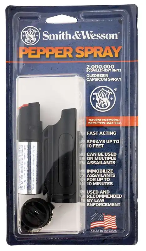 CAMP 8105 SW PEPPER SPRAY .5OZ W/CASE
