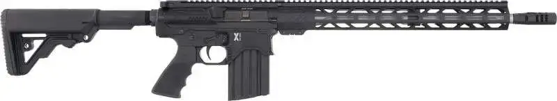 RRA LAR-BT3 X-1 RIFLE .308 WIN 6-POS 18" S/S BBL M-LOK BLACK