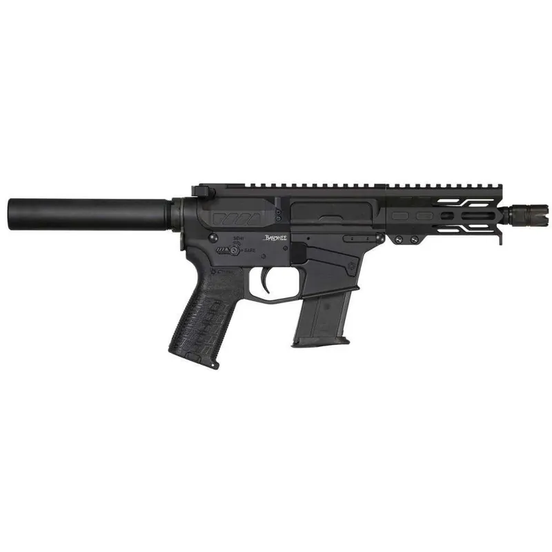 PISTOL BANSHEE Mk57 5.7X28MM 5" Armor Black No Brace
