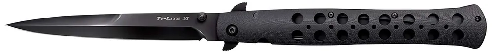 COLD CS-26C6AA LYNN THMP SIG TILT 6" G10 HNDL