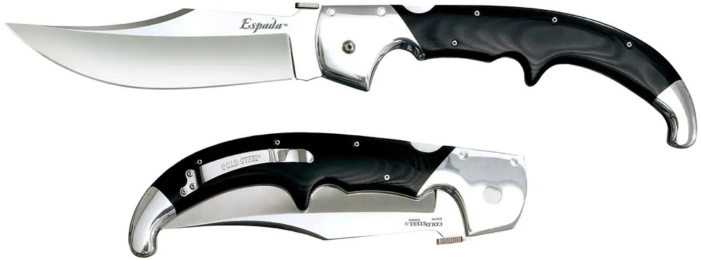 ESPADA XL 16 3/4IN OVA 7 1/2IN BLDE